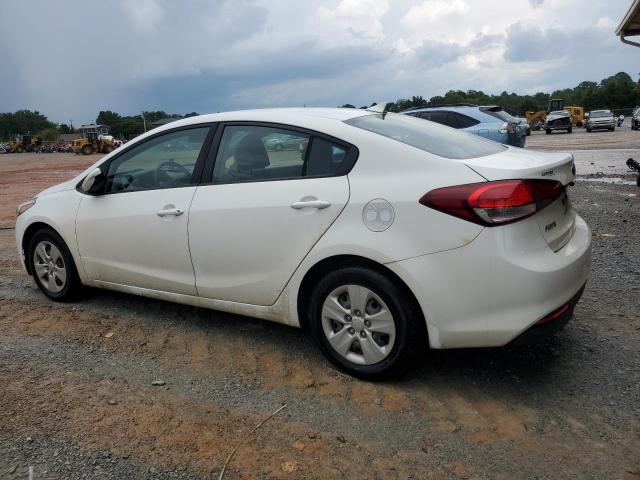 Photo 2 from auction – 2018 KIA FORTE LX with VIN 3KPFK4A76JE231694