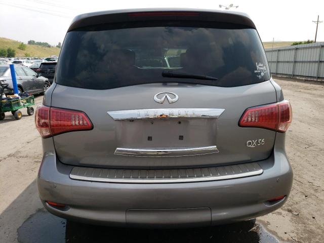 Photo 6 from auction – 2011 INFINITI QX56 with VIN JN8AZ2NEXB9007339