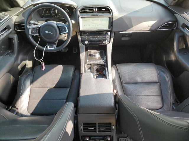 Photo 8 from auction – 2018 JAGUAR F-PACE S with VIN SADCM2FV7JA272870