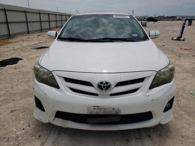 Photo 5 from auction – 2013 TOYOTA COROLLA BA with VIN 5YFBU4EE1DP205458