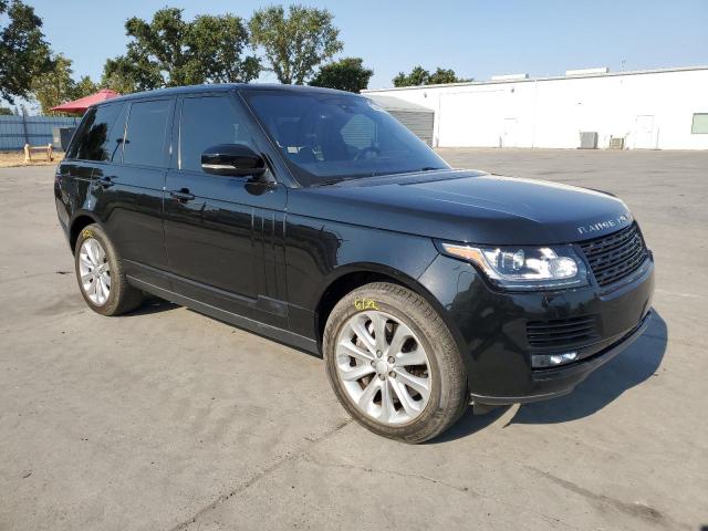 Photo 4 from auction – 2016 LAND ROVER RANGE ROVE with VIN SALGS2VFXGA278869