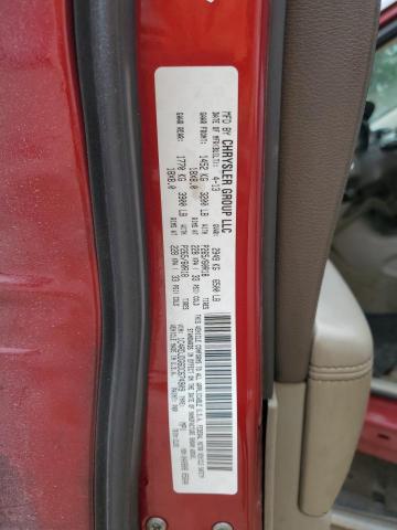 Photo 14 from auction – 2013 DODGE DURANGO CR with VIN 1C4RDJDG6DC674909