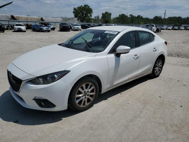 MAZDA 3 TOURING 2015 with VIN 3MZBM1V79FM213217 - Photo from auction