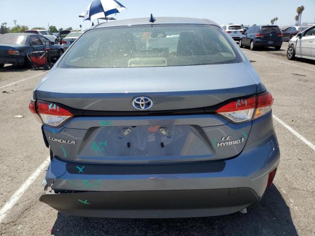 Photo 6 from auction – 2023 TOYOTA COROLLA LE with VIN JTDBCMFE7P3005487