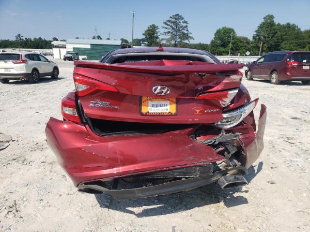 Photo 6 from auction – 2016 HYUNDAI SONATA SPO with VIN 5NPE34AF0GH272391