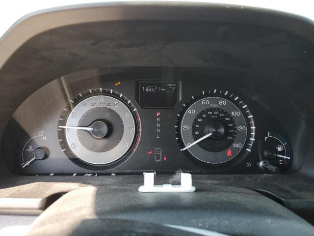 Photo 9 from auction – 2012 HONDA ODYSSEY EX with VIN 5FNRL5H65CB039760