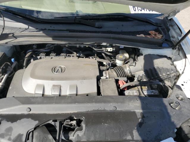 Photo 12 from auction – 2012 ACURA MDX TECHNO with VIN 2HNYD2H35CH514731