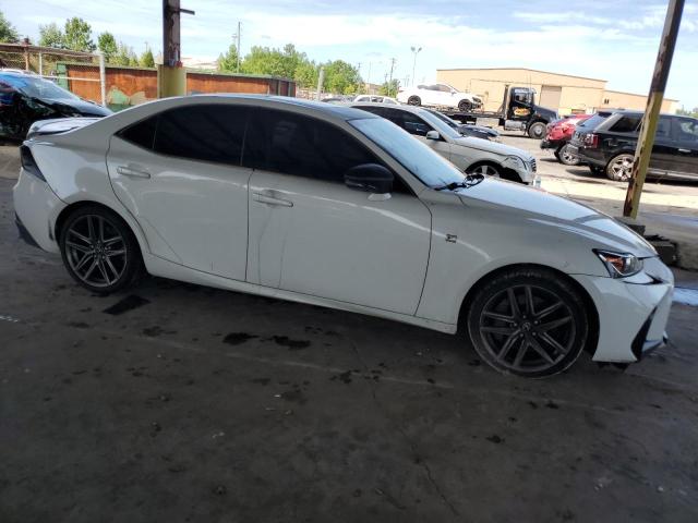 Photo 4 from auction – 2017 LEXUS IS 200T with VIN JTHBA1D28H5043148