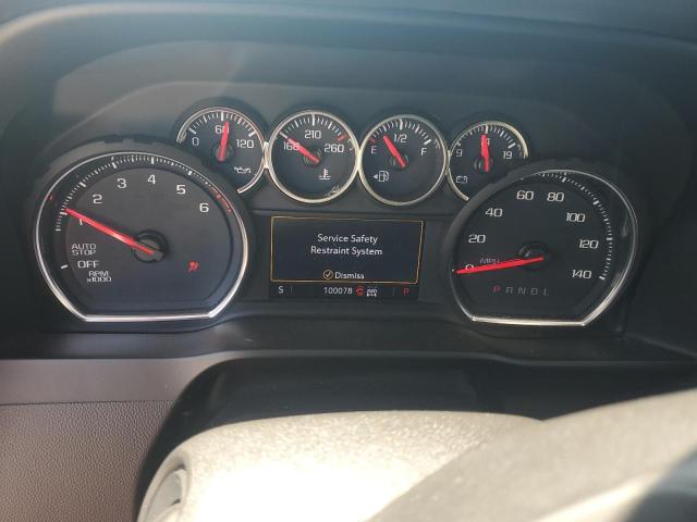 Photo 9 from auction – 2019 CHEVROLET SILVERADO with VIN 3GCUYDED5KG189255