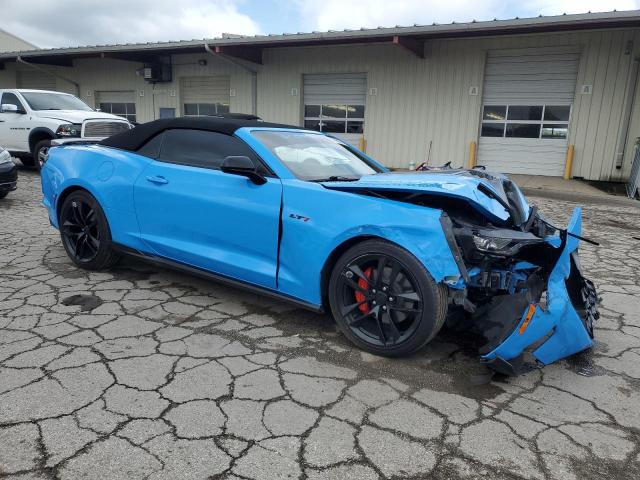 Photo 4 from auction – 2023 CHEVROLET CAMARO LT1 with VIN 1G1FF3D75P0122504
