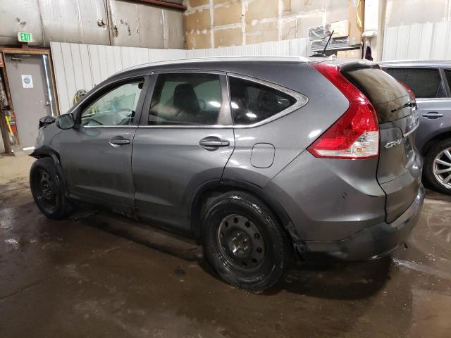 Photo 2 from auction – 2014 HONDA CR-V EXL with VIN 2HKRM4H73EH641951