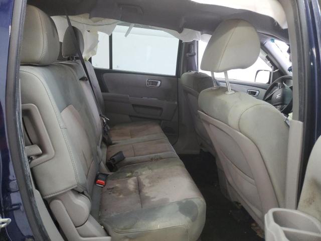 Photo 11 from auction – 2015 HONDA PILOT EX with VIN 5FNYF3H49FB001359