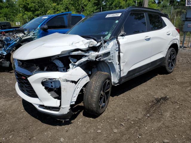 Photo 1 from auction – 2023 CHEVROLET TRAILBLAZE with VIN KL79MUSL2PB212940