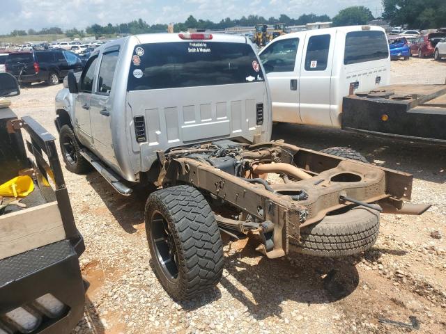 Photo 2 from auction – 2010 CHEVROLET SILVERADO with VIN 1GC4KXBG3AF157082