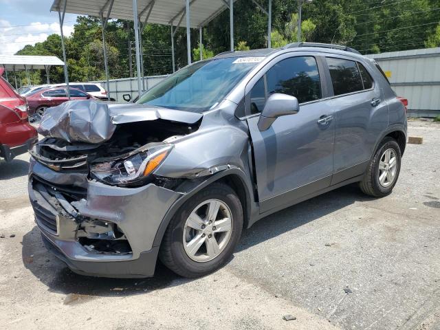 Photo 1 from auction – 2020 CHEVROLET TRAX 1LT with VIN 3GNCJLSB3LL258571