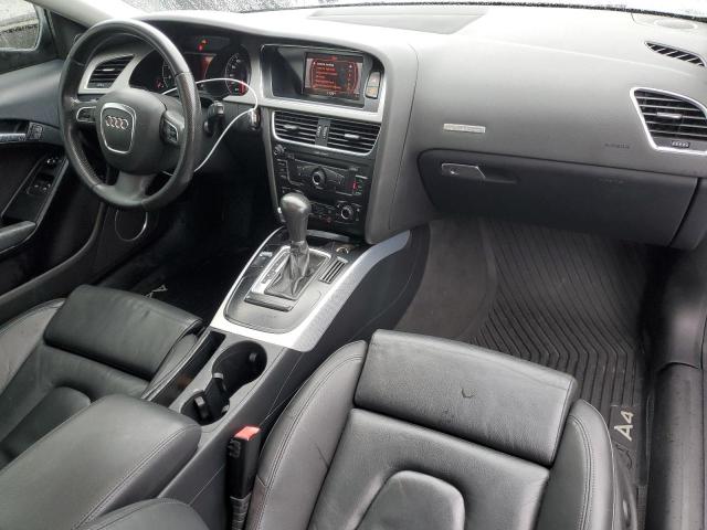 Photo 8 from auction – 2010 AUDI A5 PREMIUM with VIN WAULFAFR6AA075852