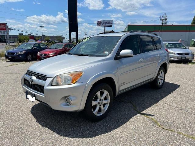 Photo 2 from auction – 2012 TOYOTA RAV4 LIMIT with VIN JTMDF4DV9C5051145