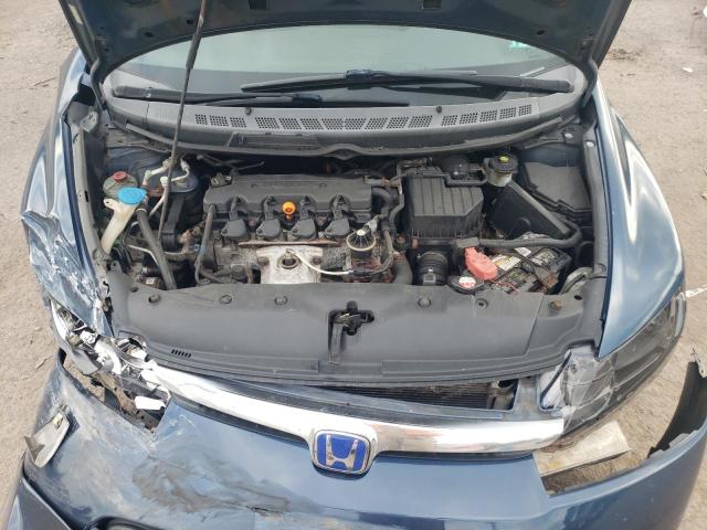 Photo 11 from auction – 2008 HONDA CIVIC EX with VIN 2HGFA16828H534443