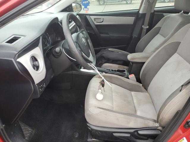 Фото 7 с аукциона – 2017 TOYOTA COROLLA с VIN 5YFBURHE2HP618746