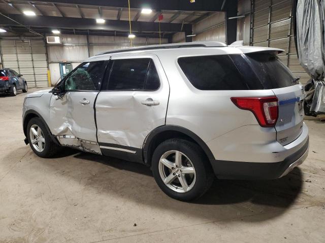 Photo 2 from auction – 2016 FORD EXPLORER X with VIN 1FM5K8D85GGC68795