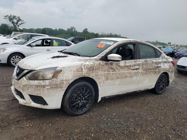Photo 1 from auction – 2016 NISSAN SENTRA S with VIN 3N1AB7AP2GL645297