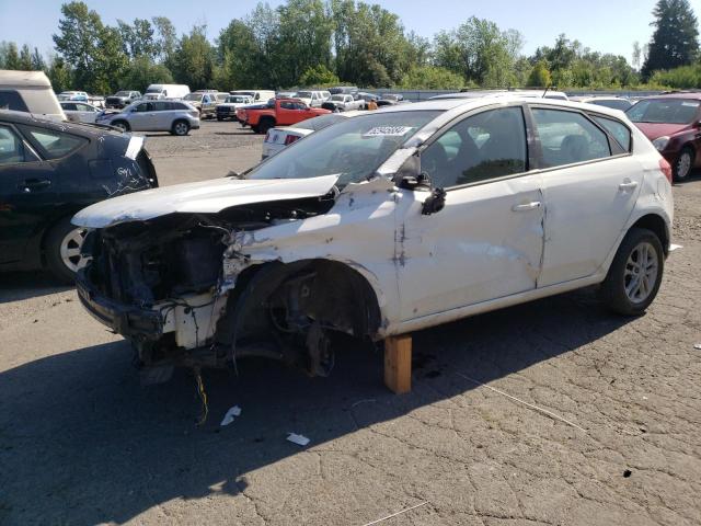 KIA FORTE EX 2012 with VIN KNAFU5A23C5479417 - Photo from auction
