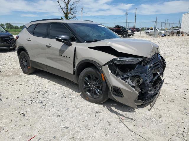 Photo 4 from auction – 2021 CHEVROLET BLAZER 2LT with VIN 3GNKBCRS8MS515522