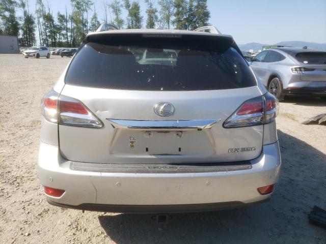 Photo 6 from auction – 2013 LEXUS RX 350 BAS with VIN 2T2BK1BA7DC208107