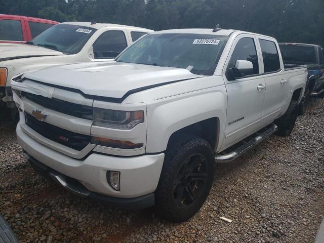 CHEVROLET SILVERADO 2016 مع رقم تعريف المركبة 3GCUKREC6GG276451 - صورة من المزاد
