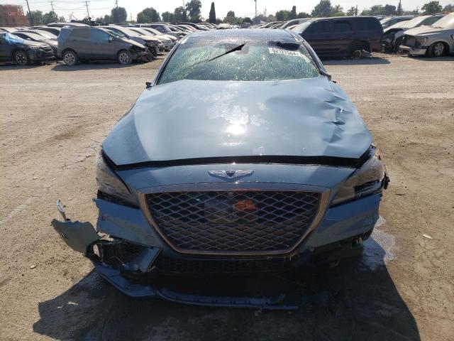 Photo 5 from auction – 2018 HYUNDAI G80 with VIN KMHGN4JB7JU237467
