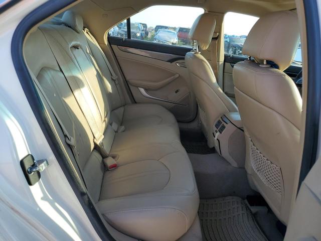Photo 10 from auction – 2009 CADILLAC CTS with VIN 1G6DG577190104610