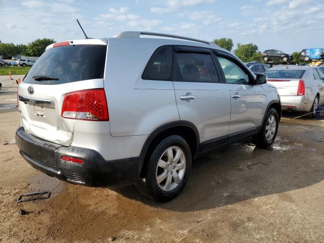 Photo 3 from auction – 2011 KIA SORENTO BA with VIN 5XYKT4A15BG148933