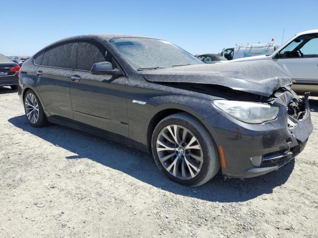 Photo 4 from auction – 2011 BMW 550 GT with VIN WBASN4C53BC209787