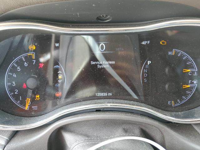 Photo 9 from auction – 2015 JEEP GRAND CHER with VIN 1C4RJFCG4FC705486
