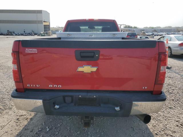 Photo 6 from auction – 2010 CHEVROLET SILVERADO with VIN 1GC3KXB66AF108364