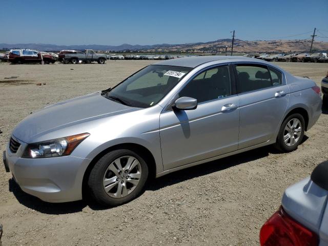 Photo 1 from auction – 2008 HONDA ACCORD LXP with VIN JHMCP26428C016594