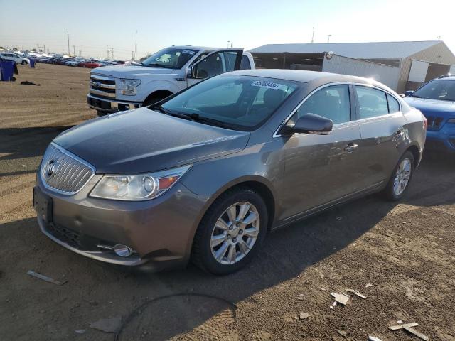 BUICK LACROSSE P 2012 with VIN 1G4GD5ER8CF348228 - Photo from auction