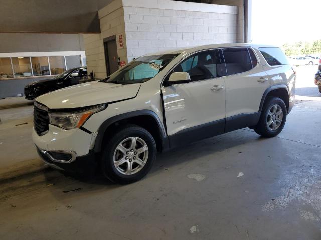 GMC ACADIA SLE 2018 with VIN 1GKKNKLA7JZ200899 - Photo from auction
