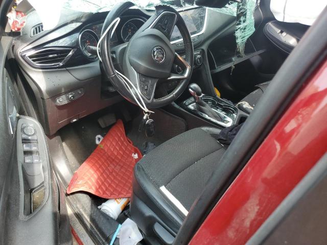 Photo 8 from auction – 2021 BUICK ENCORE with VIN KL4MMCSL2MB110521