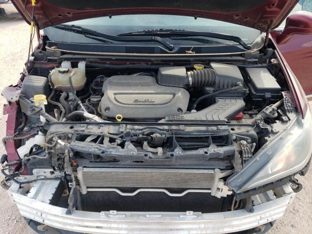 Photo 12 from auction – 2019 CHRYSLER PACIFICA T with VIN 2C4RC1BG3KR625497