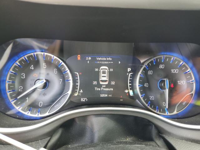 Photo 9 from auction – 2023 CHRYSLER PACIFICA T with VIN 2C4RC1BG1PR596394