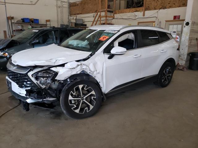 Photo 1 from auction – 2023 KIA SPORTAGE E with VIN 5XYK3CAF5PG072787