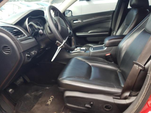 Photo 7 from auction – 2017 CHRYSLER 300 LIMITE with VIN 2C3CCAAG0HH646799