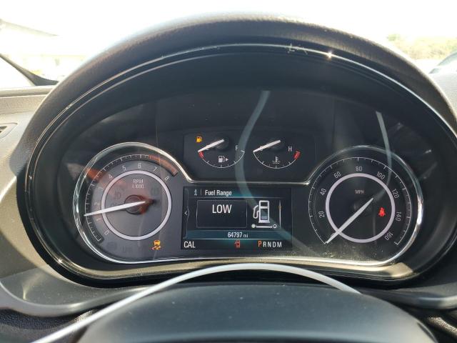 Photo 9 from auction – 2017 BUICK REGAL SPOR with VIN 2G4GL5EX4H9119644