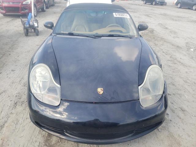 Photo 5 from auction – 2004 PORSCHE BOXSTER with VIN WP0CA29864U620994