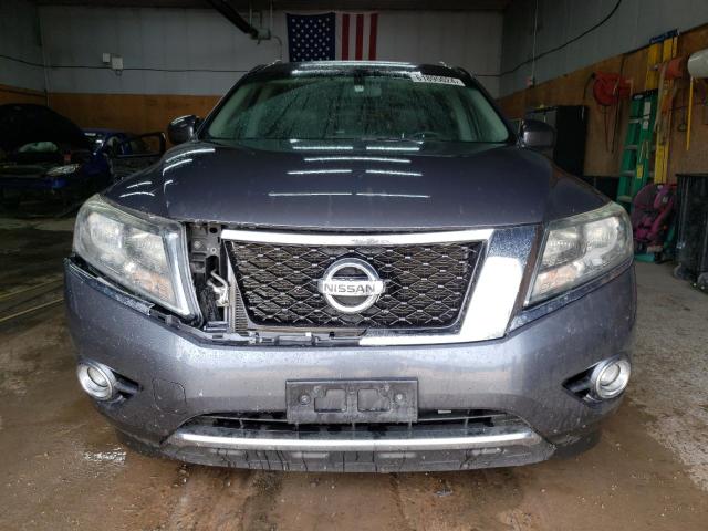 Photo 5 from auction – 2013 NISSAN PATHFINDER with VIN 5N1AR2MM9DC664610