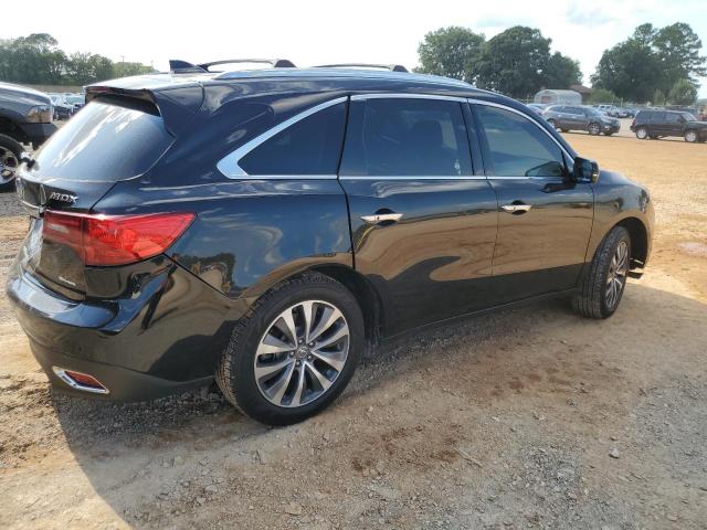 Photo 3 from auction – 2014 ACURA MDX TECHNO with VIN 5FRYD4H4XEB001685