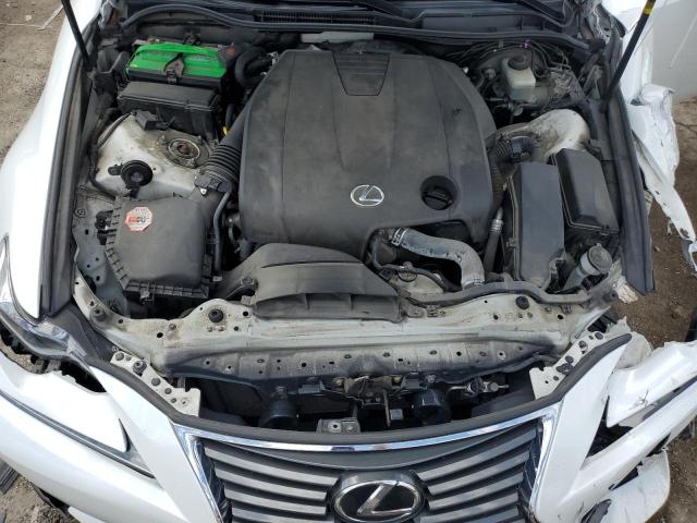 Photo 11 from auction – 2014 LEXUS IS 250 with VIN JTHBF1D27E5036561