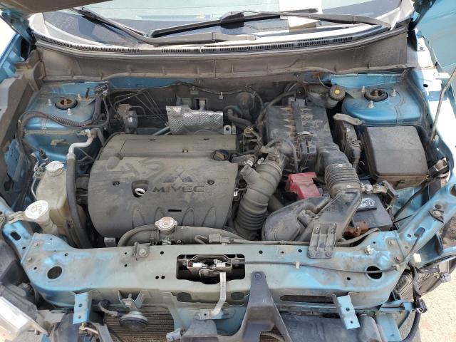 Photo 11 from auction – 2014 MITSUBISHI OUTLANDER with VIN 4A4AR4AUXEE030998