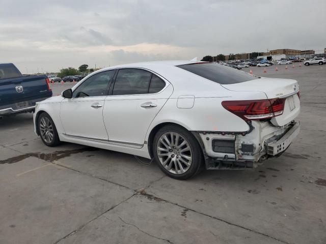 Photo 2 from auction – 2013 LEXUS LS 460 with VIN JTHBL5EF5D5120927